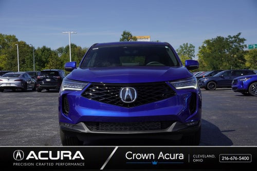 2026 Acura RDX A-Spec Package SH-AWD