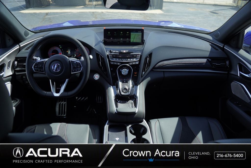 2026 Acura RDX A-Spec Package SH-AWD