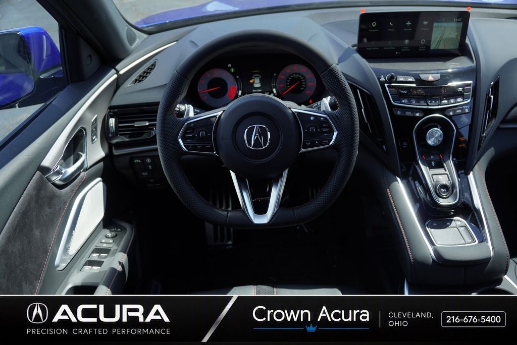 2026 Acura RDX A-Spec Package SH-AWD