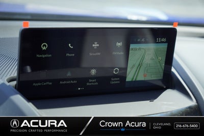 2026 Acura RDX A-Spec Package SH-AWD