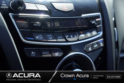 2026 Acura RDX A-Spec Package SH-AWD