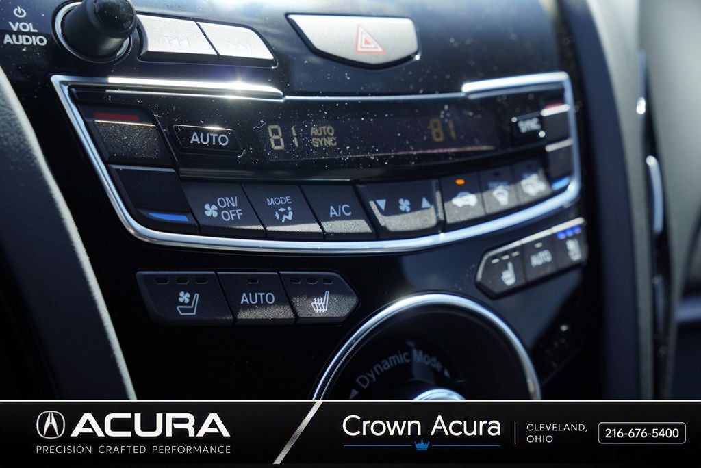 2026 Acura RDX A-Spec Package SH-AWD