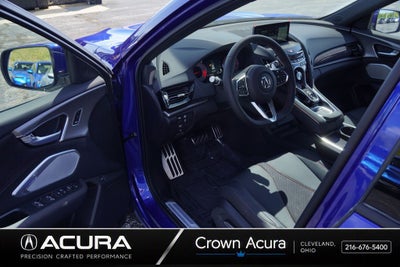 2026 Acura RDX A-Spec Package SH-AWD