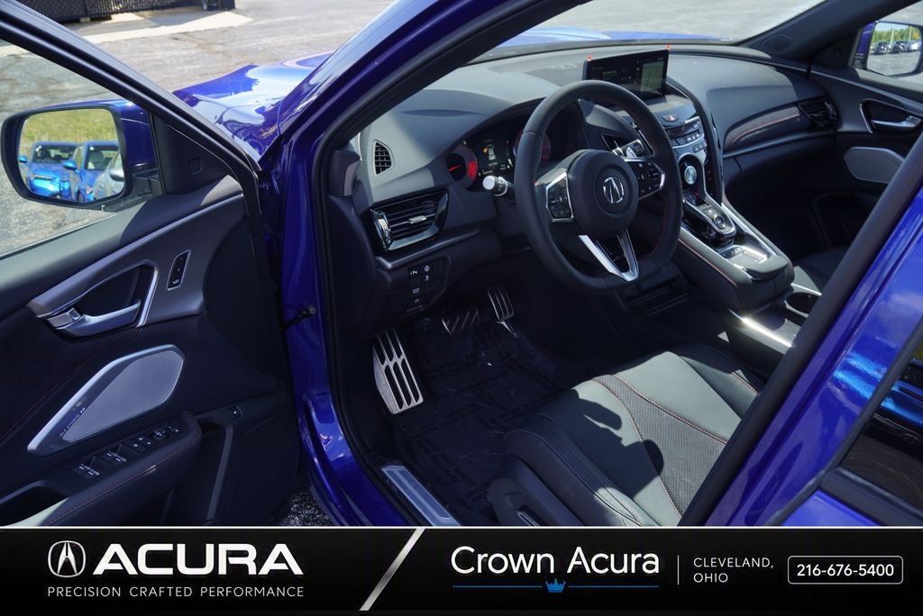 2026 Acura RDX A-Spec Package SH-AWD