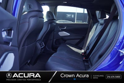 2026 Acura RDX A-Spec Package SH-AWD