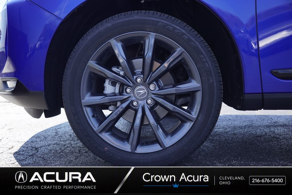2026 Acura RDX A-Spec Package SH-AWD