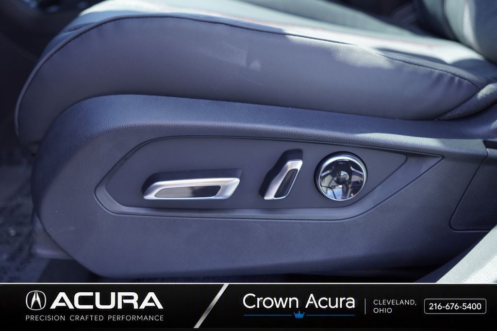 2026 Acura RDX A-Spec Package SH-AWD