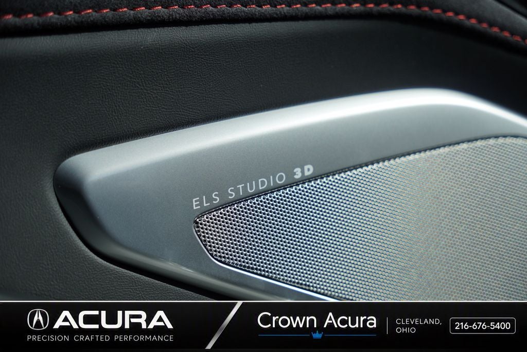 2026 Acura RDX A-Spec Package SH-AWD