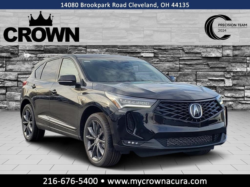 2026 Acura RDX 4A-SPEC