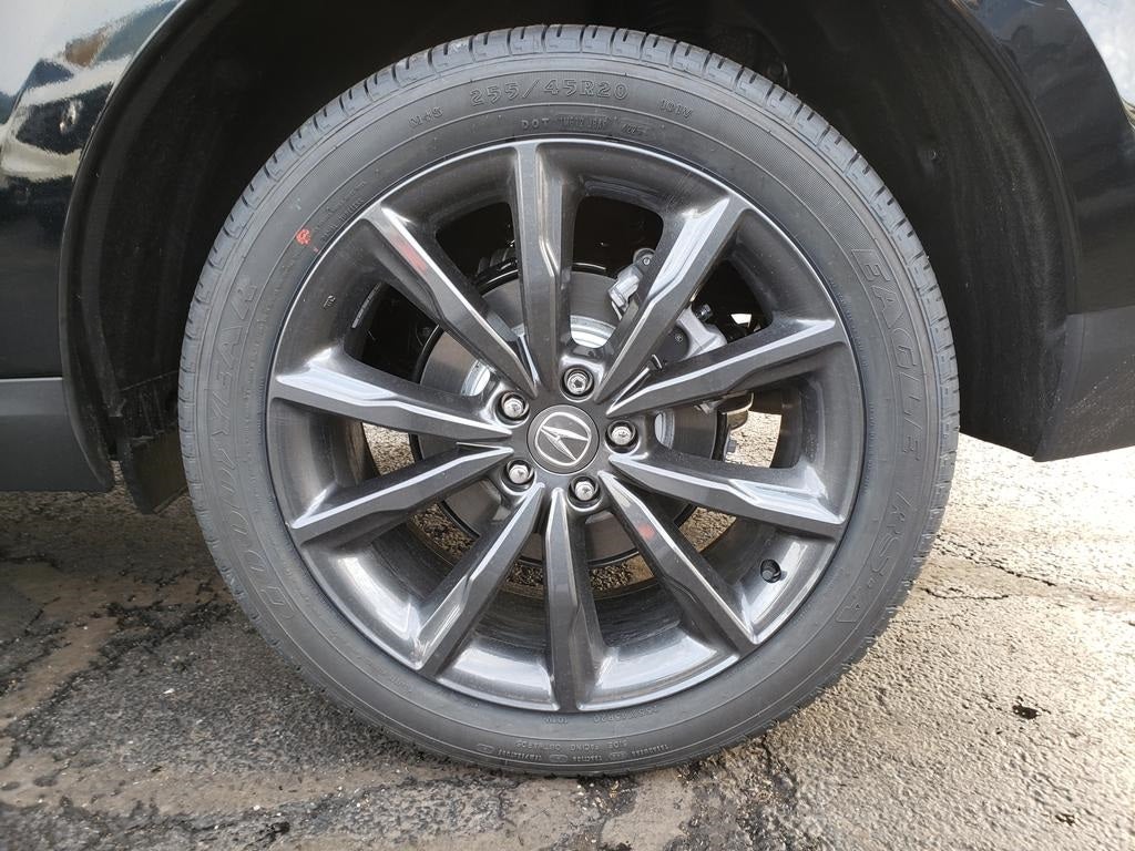 2026 Acura RDX 4A-SPEC