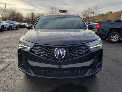 2026 Acura RDX 4A-SPEC