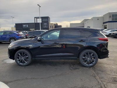 2026 Acura RDX 4A-SPEC