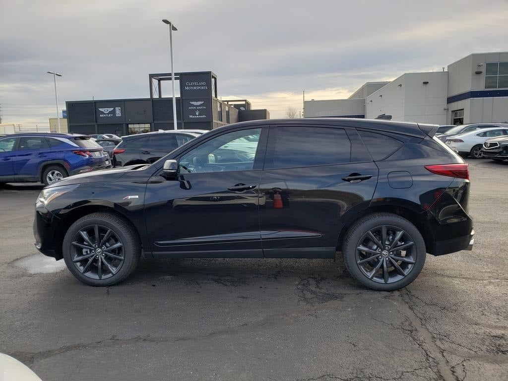 2026 Acura RDX 4A-SPEC