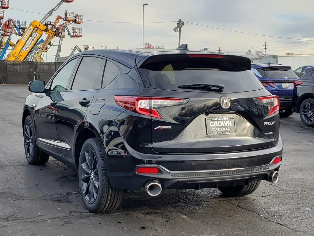 2026 Acura RDX 4A-SPEC