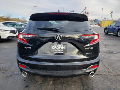 2026 Acura RDX 4A-SPEC