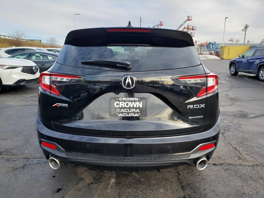 2026 Acura RDX 4A-SPEC