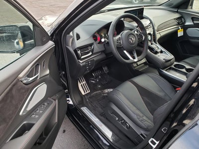 2026 Acura RDX 4A-SPEC