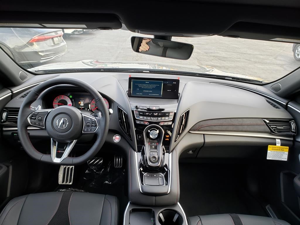 2026 Acura RDX 4A-SPEC