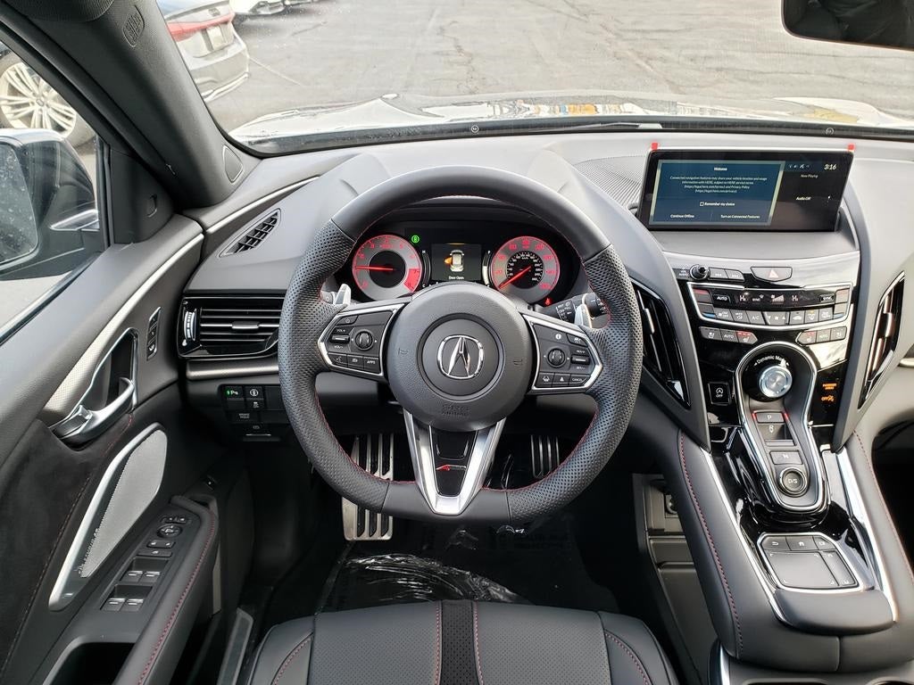 2026 Acura RDX 4A-SPEC