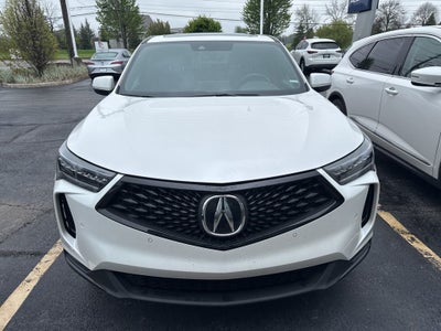 2024 Acura RDX A-Spec Package SH-AWD