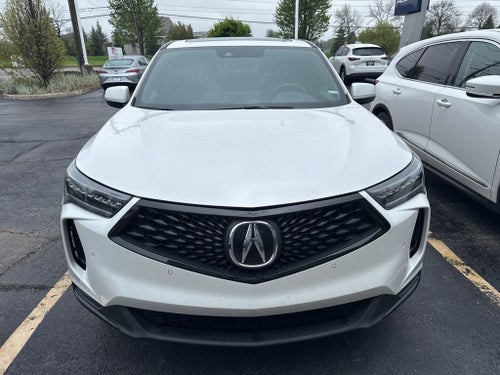 2024 Acura RDX A-Spec Package SH-AWD