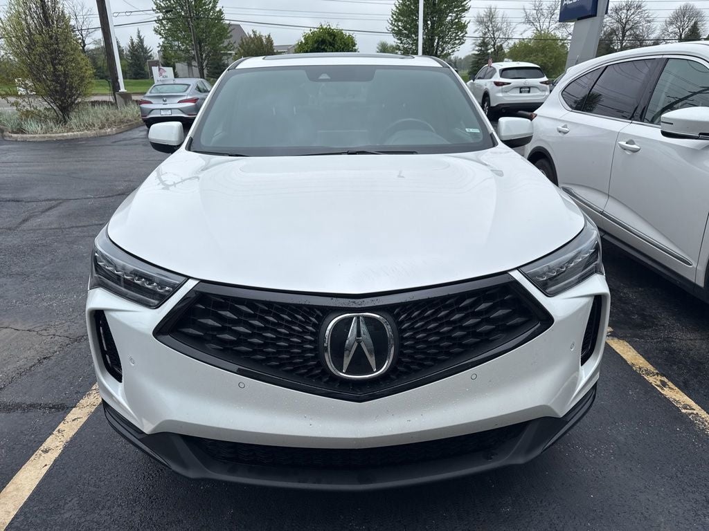 2024 Acura RDX A-Spec Package SH-AWD