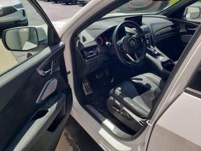 2024 Acura RDX 4A-SPEC