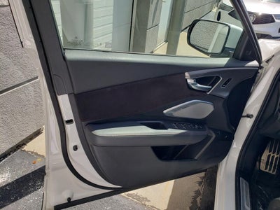 2024 Acura RDX 4A-SPEC