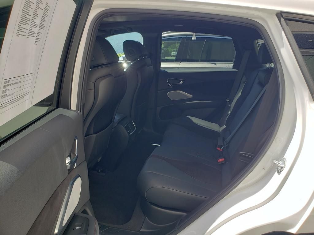 2024 Acura RDX 4A-SPEC
