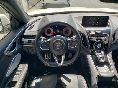 2024 Acura RDX 4A-SPEC