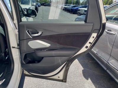 2024 Acura RDX 4A-SPEC