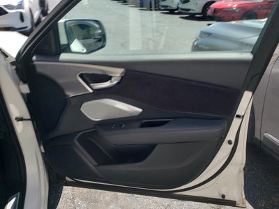 2024 Acura RDX 4A-SPEC