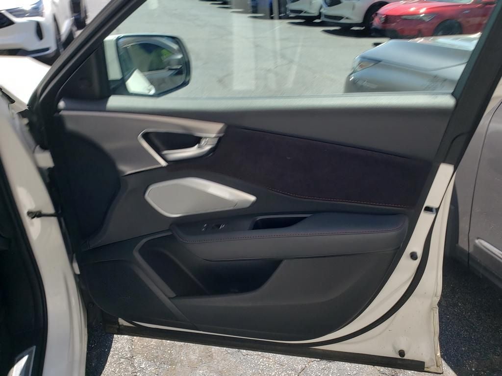 2024 Acura RDX 4A-SPEC