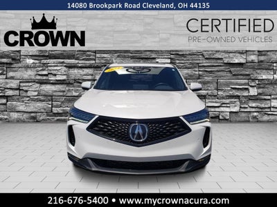 2024 Acura RDX 4A-SPEC