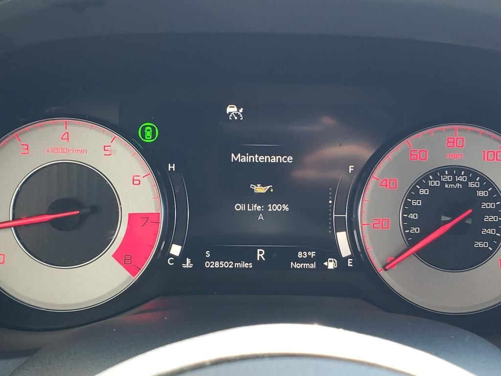 2024 Acura RDX 4A-SPEC