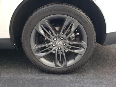 2024 Acura RDX 4A-SPEC