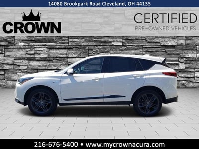 2024 Acura RDX 4A-SPEC