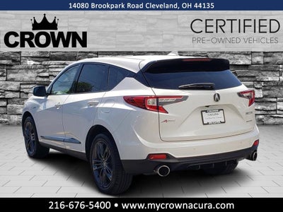 2024 Acura RDX 4A-SPEC