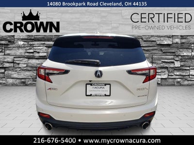 2024 Acura RDX 4A-SPEC