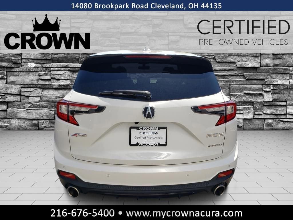 2024 Acura RDX 4A-SPEC