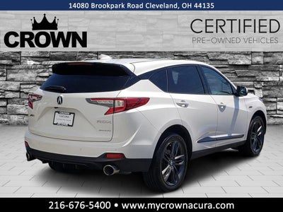 2024 Acura RDX 4A-SPEC