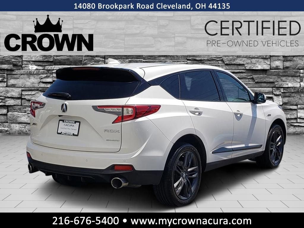 2024 Acura RDX 4A-SPEC