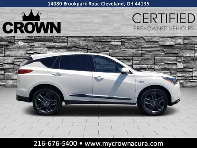 2024 Acura RDX 4A-SPEC