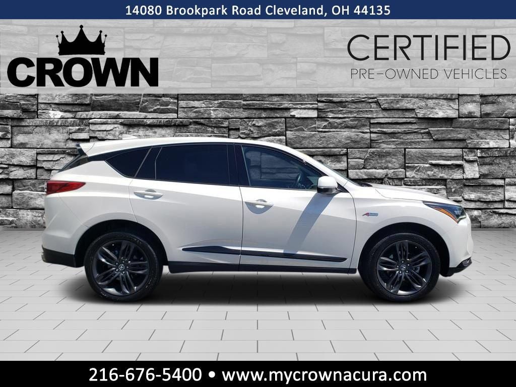 2024 Acura RDX 4A-SPEC