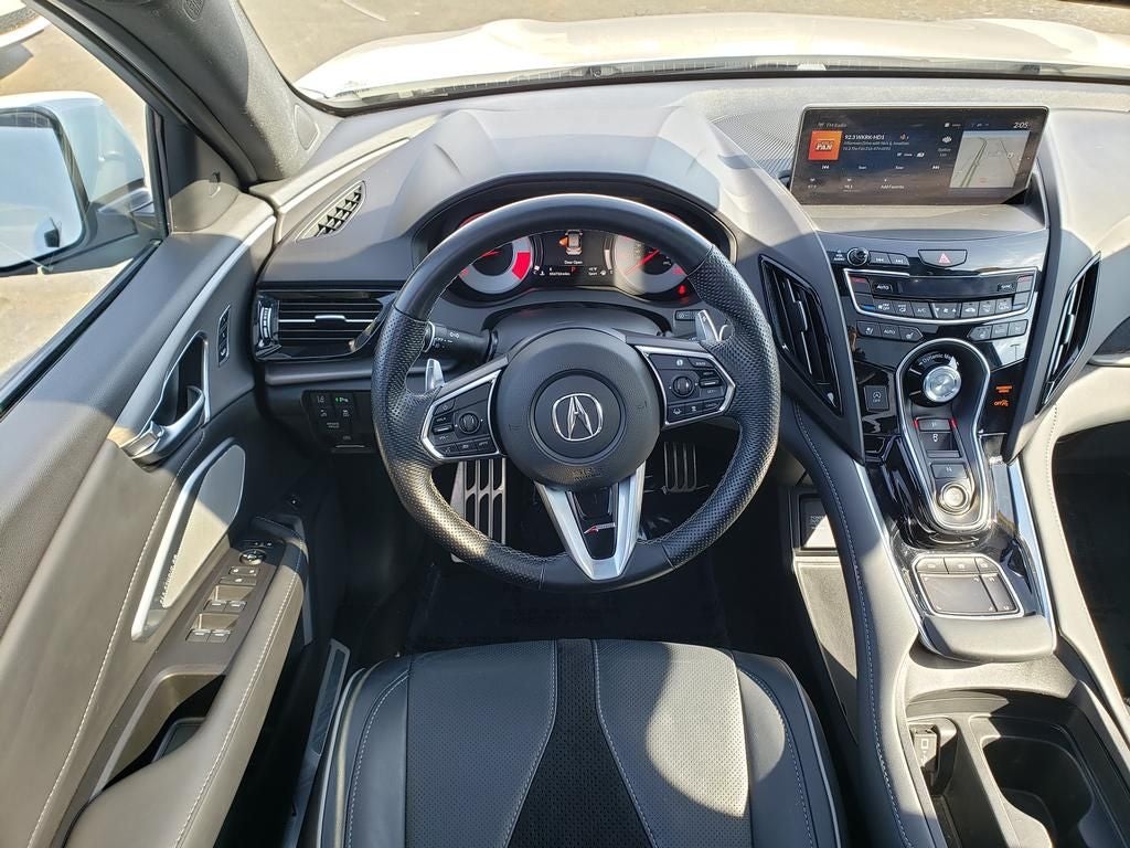 2021 Acura RDX 4A-SPEC