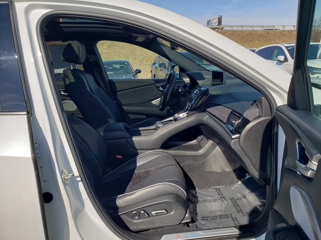 2021 Acura RDX 4A-SPEC