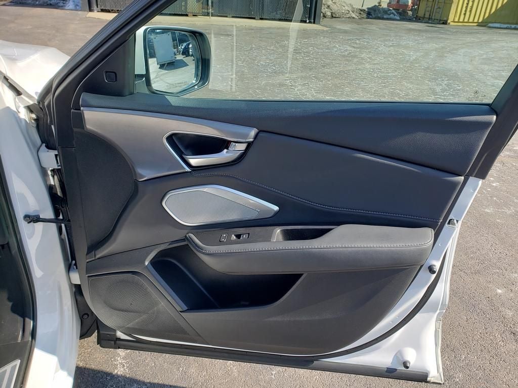 2021 Acura RDX 4A-SPEC