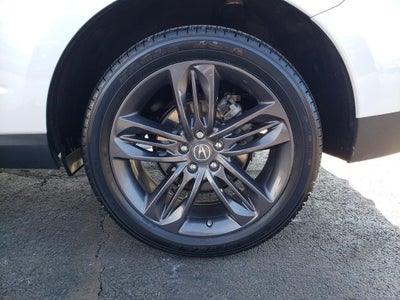 2021 Acura RDX A-Spec Package SH-AWD