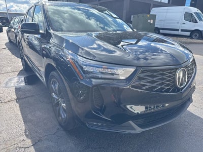 2026 Acura RDX A-Spec Package SH-AWD