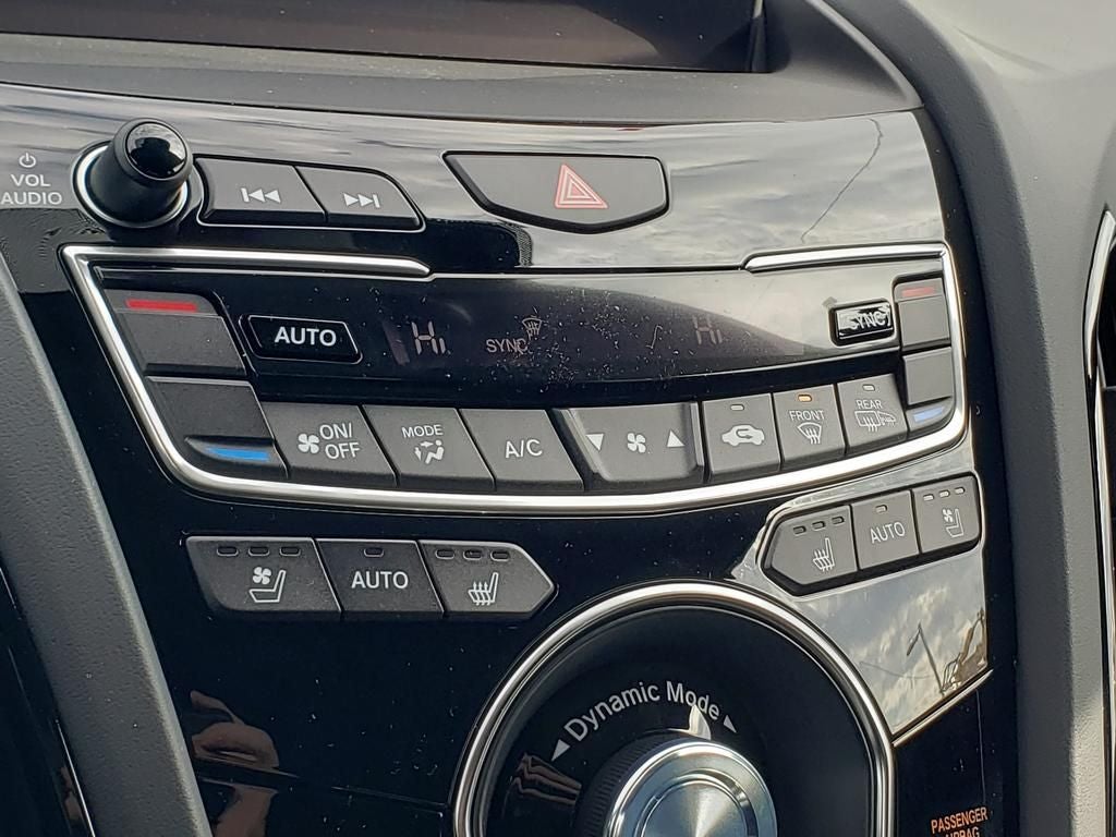 2026 Acura RDX 4A-SPEC